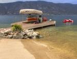 Summer Getaway - 3 Bdrm + Loft HT - Lake Country