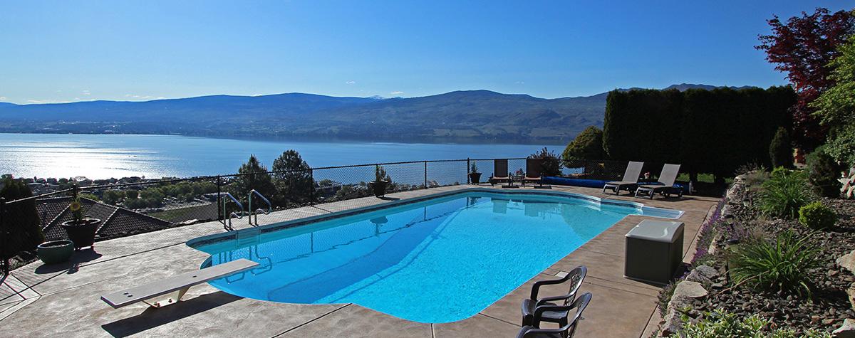 rentals luxury vacation kelowna Lakefront Rentals  OVHR   Homes Kelowna Monthly