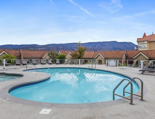 Discovery Bay Resort #208 - 2 drm + Den - Kelowna (CVH)