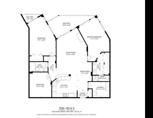 Discovery Bay Resort #208 - 2 drm + Den - Kelowna (CVH)