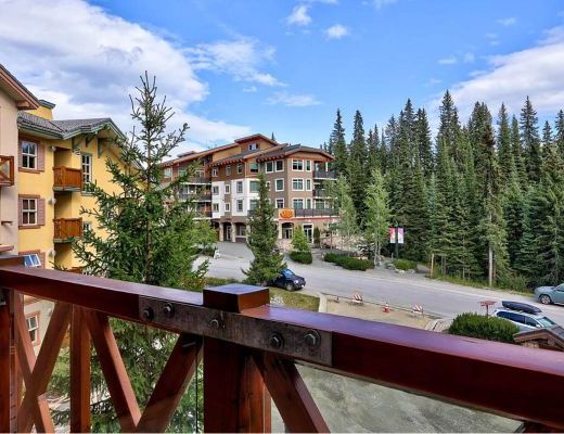 Fireside Lodge #321 - 1 Bdrm - Sun Peaks (TM)