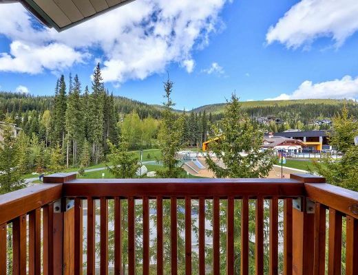 Fireside Lodge #407 - Studio - Sun Peaks (TM)