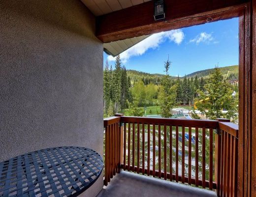 Fireside Lodge #407 - Studio - Sun Peaks (TM)