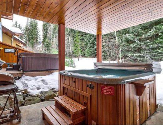 Snow Creek Village #27 - 1 Bdrm - Sun Peaks (TM)