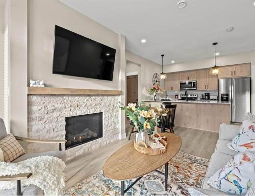 Powder Heights #13 - 2 Bdrm HT - Sun Peaks (TM)