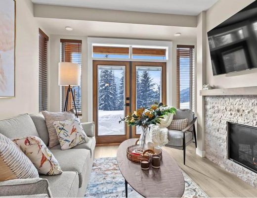 Powder Heights #13 - 2 Bdrm HT - Sun Peaks (TM)