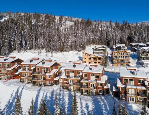 Powder Heights #13 - 2 Bdrm HT - Sun Peaks (TM)