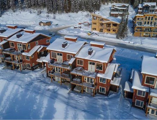 Powder Heights #13 - 2 Bdrm HT - Sun Peaks (TM)