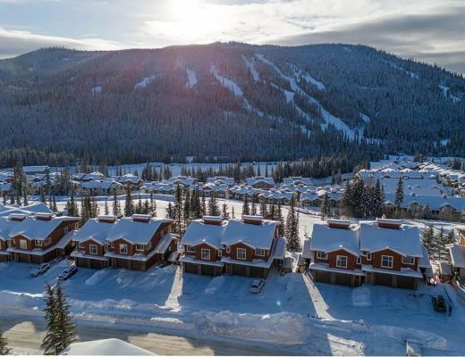 Powder Heights #13 - 2 Bdrm HT - Sun Peaks (TM)