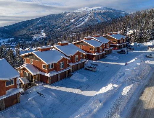 Powder Heights #13 - 2 Bdrm HT - Sun Peaks (TM)