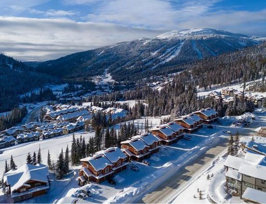 Powder Heights #13 - 2 Bdrm HT - Sun Peaks (TM)