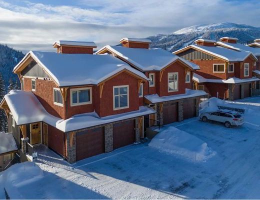 Powder Heights #13 - 2 Bdrm HT - Sun Peaks (TM)