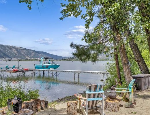 Wood Lake Paradise 5 Bdrm - Lake Country (CVH)